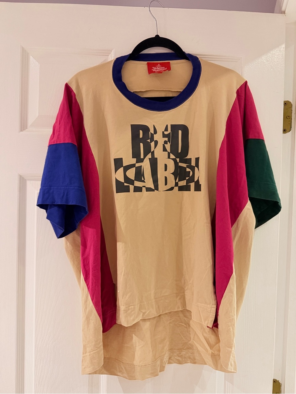 Vintage Vivienne Westwood Red Label T-Shirt 🇯🇵